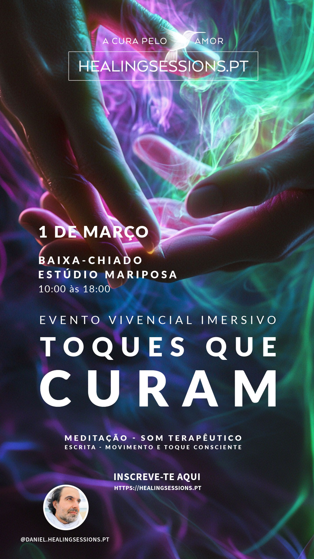 Healing Sessions Lisboa